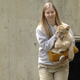 Image for article titled National Zoo Lion Cubs Pass Most Adorable Swim Test Ever